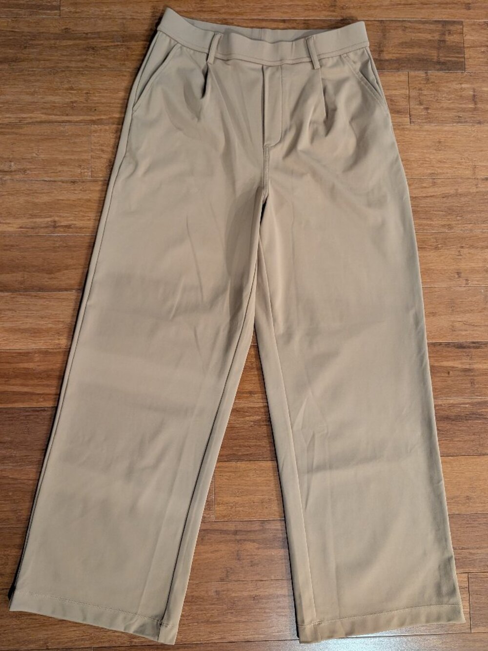 Halara Flex™ DayStretch High Waisted Pocket Work Flare Pants